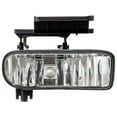thumbnail image 1 of Right Fog Light - Compatible with 1999 - 2002 Chevy Silverado 2500 2000 2001, 1 of 2