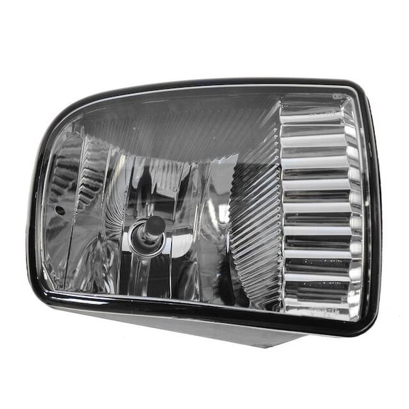 Right Fog Light - Compatible with 2000 - 2002 Lincoln LS 2001