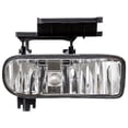 thumbnail image 1 of Right Fog Light - Compatible with 2000 - 2006 Chevy Suburban 1500 Sport Utility 4-Door 2001 2002 2003 2004 2005, 1 of 2