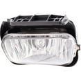 thumbnail image 1 of Right Fog Light - Compatible with 2003 - 2004 Chevy Silverado 2500 6.0L V8 Naturally Aspirated OHV GAS, 1 of 2