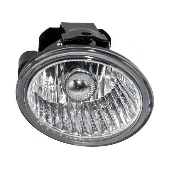 Right Fog Light - Compatible with 2003 - 2005 INFINITI FX45 2004