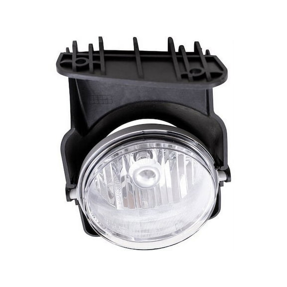 Right Fog Light - Compatible with 2003 GMC Sierra 1500 HD