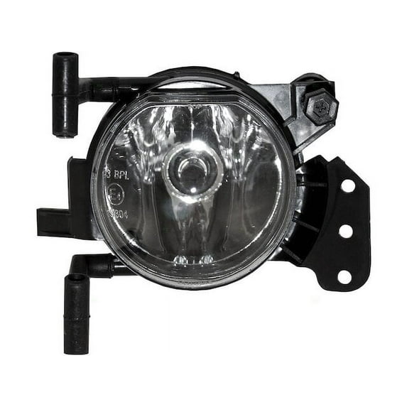 Right Fog Light - Compatible with 2006 - 2007 BMW 525xi