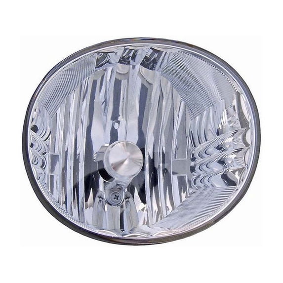 Right Fog Light - Compatible with 2006 - 2009 Toyota 4Runner 2007 2008