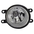 thumbnail image 1 of Right Fog Light - Compatible with 2007 - 2014 Toyota Camry Sedan 2008 2009 2010 2011 2012 2013, 1 of 2