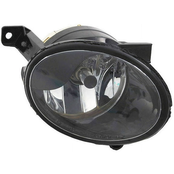 Right Fog Light - Compatible with 2010 - 2014 Volkswagen Golf 2011 2012 2013
