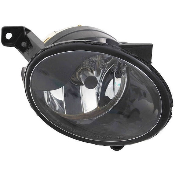 Right Fog Light - Compatible with 2011 - 2016 Volkswagen Eos 2012 2013 2014 2015