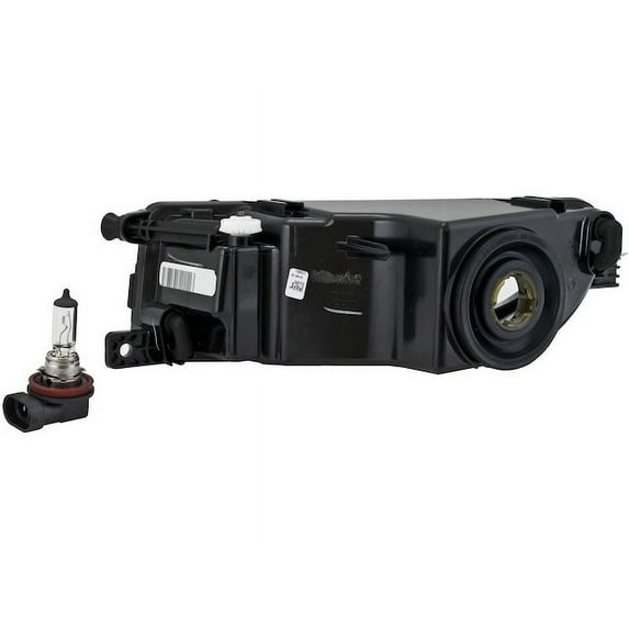 Right Fog Light - Compatible with 2012 - 2013 Volkswagen Beetle