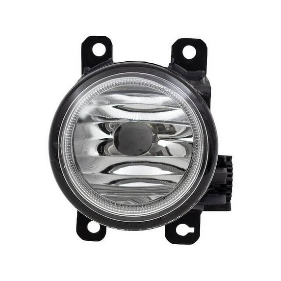 Right Fog Light - Compatible with 2013 - 2015 Honda Civic Si FWD Sedan 4-Door 2.4L 4-Cylinder Naturally Aspirated DOHC GAS 2014