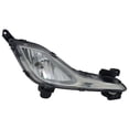 thumbnail image 1 of Right Fog Light - Compatible with 2013 - 2017 Hyundai Elantra GT Hatchback 2014 2015 2016, 1 of 2