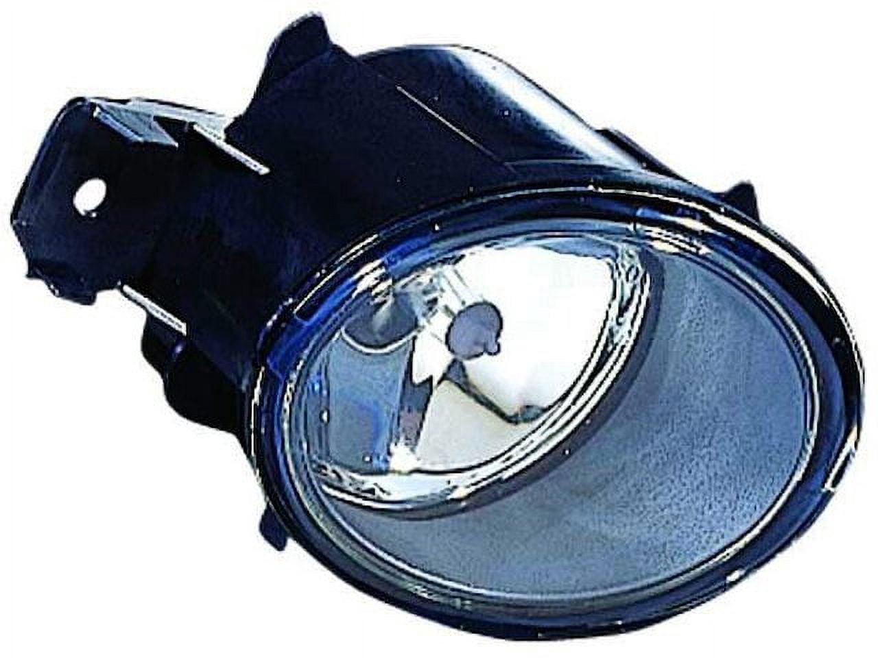 TOPONE Front Left Fog Light Lamp Bracket For 2013-2015 Infiniti JX35 & QX60 (Chrome, 622573JA0B)
