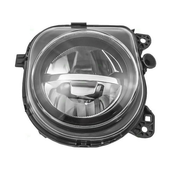 Right Fog Light - Compatible with 2014 - 2015 BMW 550i