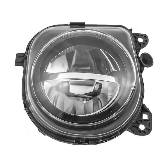 Right Fog Light - Compatible with 2015 - 2016 BMW 535i GT