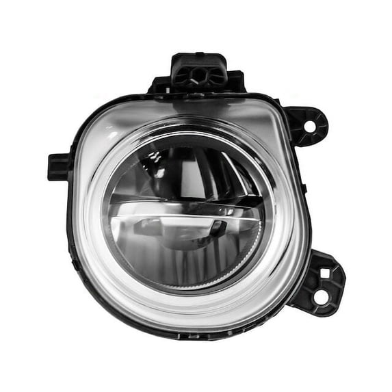 Right Fog Light - Compatible with 2015 - 2017 BMW X3 Sport Utility 4-Door 2016