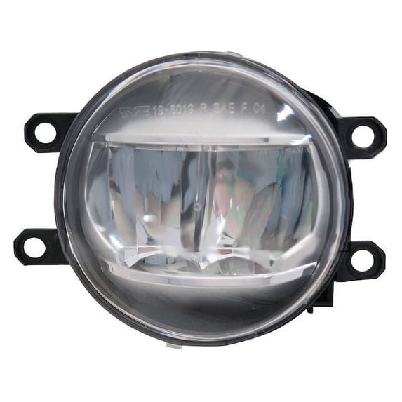 Right Fog Light - Compatible with 2015 - 2017 NX200t Base Sport Utility 2016
