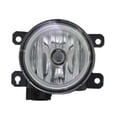 thumbnail image 1 of Right Fog Light - Compatible with 2015 - 2020 Honda Fit Hatchback 2016 2017 2018 2019, 1 of 2