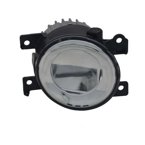 Right Fog Light - Compatible with 2016 - 2017, 2019 - 2020 INFINITI QX50 Sport Utility