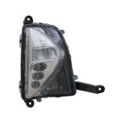 Right Fog Light - Compatible with 2016 - 2018 Toyota Prius Hatchback 2017
