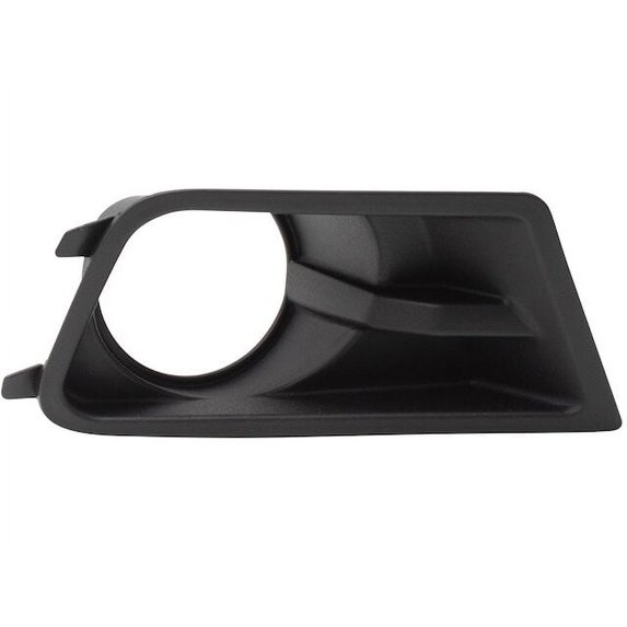 Right Fog Light Cover - Compatible with 2010 - 2012 Ford Mustang 2011