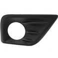 thumbnail image 1 of Right Fog Light Cover - Compatible with 2016 - 2018 Nissan Altima Sedan 4-Door 2017, 1 of 2