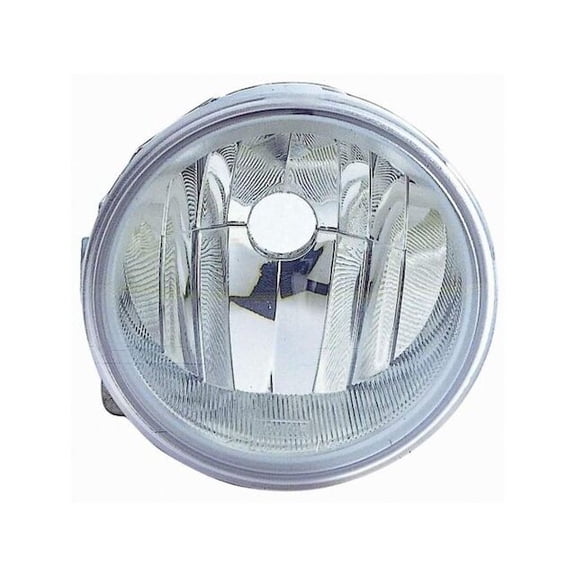Right Fog Light Lens / Housing - Compatible with 2005 - 2010 Ford F-150 2006 2007 2008 2009