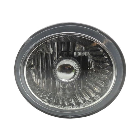 Right Fog Lights Fits Infiniti Fx35 2003-05 261508J000 26150-8J000 Ni2593111