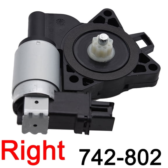 Right-Front Blinds Driver742-801 742-802 Electric Window Sochi Lift Motor for Mazda 3 6 CX-7 CX-9 RX-8 GJ6A-59-58XF