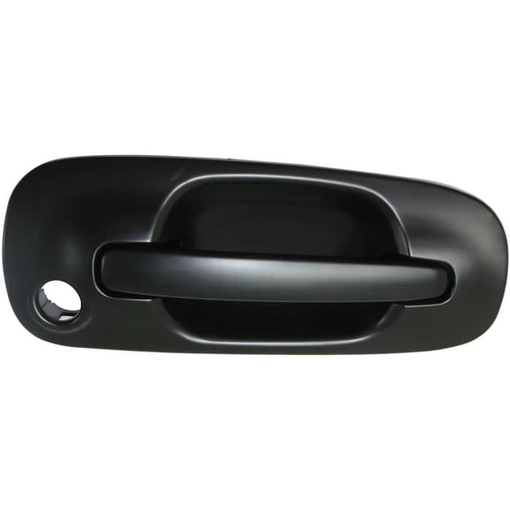 Right Front Exterior Door Handle Compatible with 2002-2005 Subaru Impreza Primed Paintable With Key Hole 61021FE020VW WRX WRX STI Outback Outback Sport RS Ts Handle Assembly New