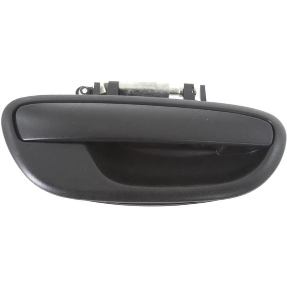 New Right Front Exterior Door Handle Compatible with 2005-2009 Subaru Legacy Subaru Outback Textured Black Without Key Hole 61021AG02ANN 2.5I Limited 2.5I Limited L.l. Bean Edition