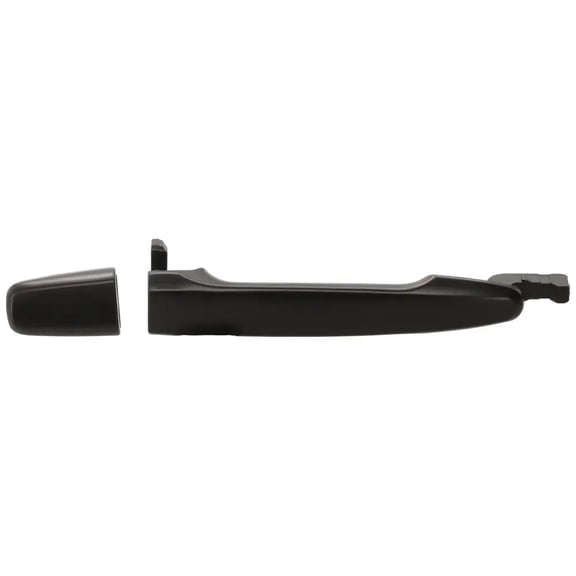 Right Front Exterior Door Handle Compatible with 2008-2017 Mitsubishi Lancer Primed Paintable Without Key Hole 5716A014XA 5716A018XA Evolution Gsr Evolution Mr Evolution Mr Touring