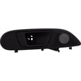 thumbnail image 1 of Right Front Interior Door Handle Compatible with 2011-2019 Ford Fiesta Textured Black Without Key Hole BE8Z5422600AB S Handle Assembly New OE Replacement Inside Handle Pull Handle, 1 of 6