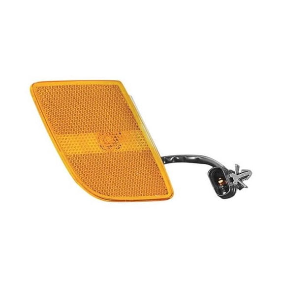 Right Front Sidemarker Lamp for 2006-2010 KIA Rio 5