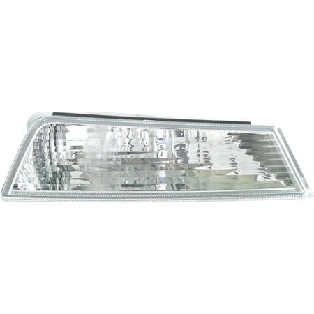 Right Front Turn Signal Light Compatible With Acura TL SH-AWD 6 Cyl 3.7L 2009-2011 By AC2533102 33301TK5A01