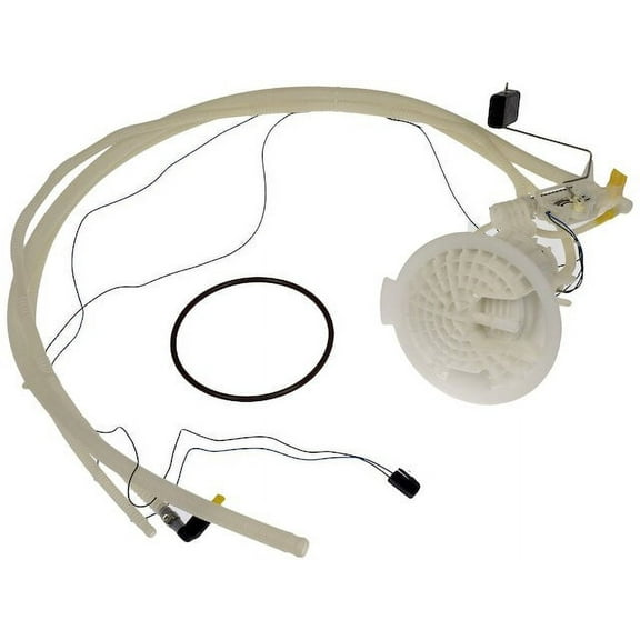 Right Fuel Level Sending Unit - Compatible with 2006 - 2019 Dodge Charger 2007 2008 2009 2010 2011 2012 2013 2014 2015 2016 2017 2018