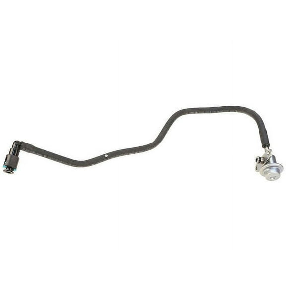 Right Fuel Pressure Damper - Compatible with 2003 - 2008 INFINITI FX35 2004 2005 2006 2007