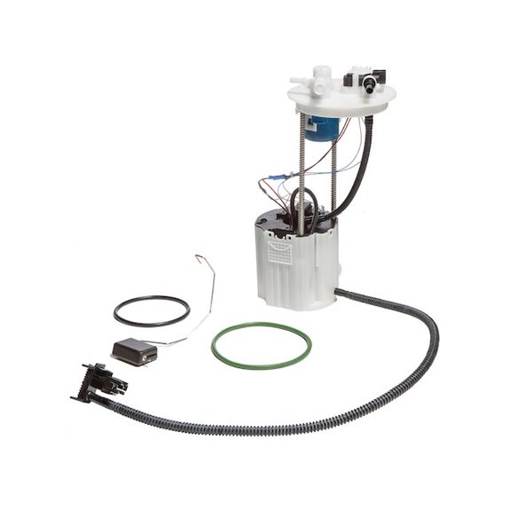 Right Fuel Pump Assembly 1 - Compatible with 2012 - 2017 Chevy Equinox Sport Utility 2.4L 4-Cylinder Gas 2013 2014 2015 2016