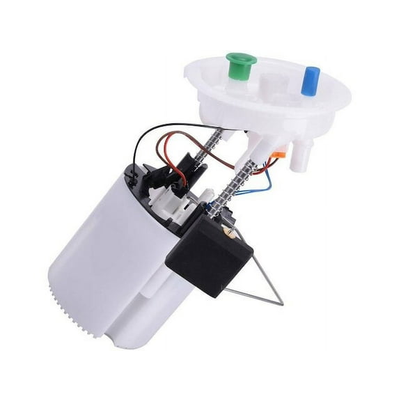 Right Fuel Pump Assembly - Compatible with 2011 - 2013 BMW 335is Base RWD 3.0L 6-Cylinder Turbocharged DOHC GAS 2012