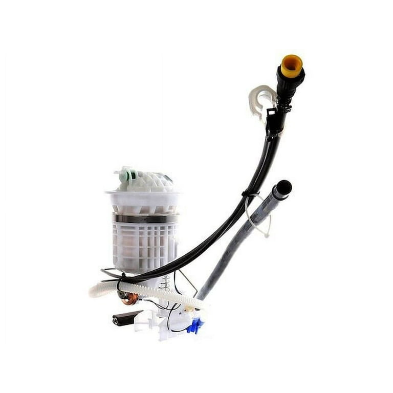 Right Fuel Tank Sending Unit and Fuel Filter Assembly Compatible with 2002 2008 Mini Cooper S Convertible 2003 2004 2005 2006 2007