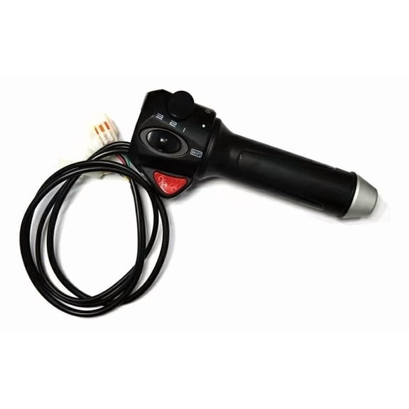 Applies to Right Grip Switch Assembly for Soco TS/TCMAX