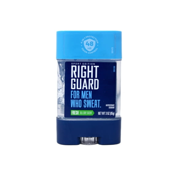 Right Guard Sport Antiperspirant Deodorant Gel, Fresh, 3 Ounce
