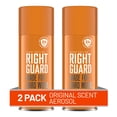 thumbnail image 1 of Right Guard Sport Deodorant Spray for Men, Aluminum-Free, Original Scent, 8.5 oz. (2 Pack), 1 of 7