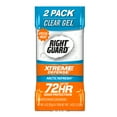 thumbnail image 1 of Right Guard Xtreme Defense Antiperspirant Deodorant Gel, Arctic Refresh, 4 oz (Pack of 2), 1 of 4