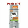 thumbnail image 1 of Right Guard Xtreme Defense Antiperspirant Gel Fresh Blast 4 oz, 6 Pack, 1 of 9
