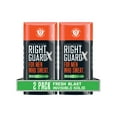 Right Guard Xtreme Defense Antiperspirant & Solid Deodorant for Men, Fresh Blast, 2.6 oz. (2 Ct.)