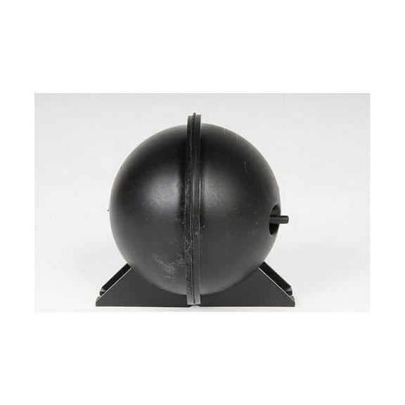Right HVAC Control Vacuum Tank - Compatible with 2003 - 2023 Chevy Express 3500 2004 2005 2006 2007 2008 2009 2010 2011 2012 2013 2014 2015 2016 2017 2018 2019 2020 2021 2022