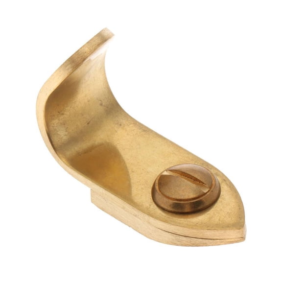 Right Hand Alto/Soprano/Tenor Sax Part Thumb Hook Parts Accessory Gold