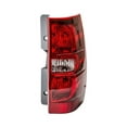 thumbnail image 1 of Right Hand CAPA Tail Light for 2007-2014 Chevy Tahoe & Suburban, 1 of 1