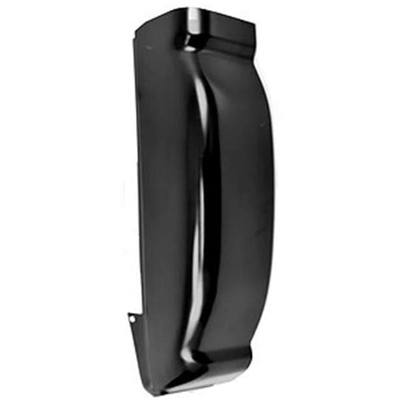 Right Hand Cab Corner for 1999-2007 4 Door Crew Cab Silverado & Sierra