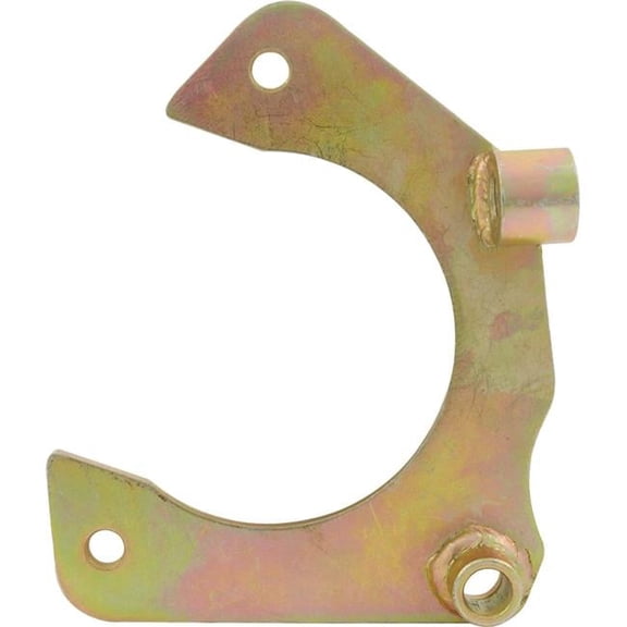 Right Hand Caliper Bracket with Pinto Spindle for Ford Mustang II