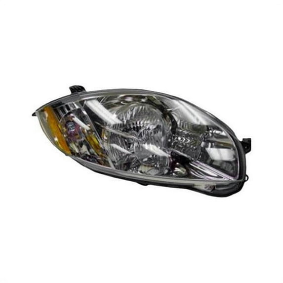 Right Hand Combination Headlamp for 2006-2008 Mitsubishi Eclipse